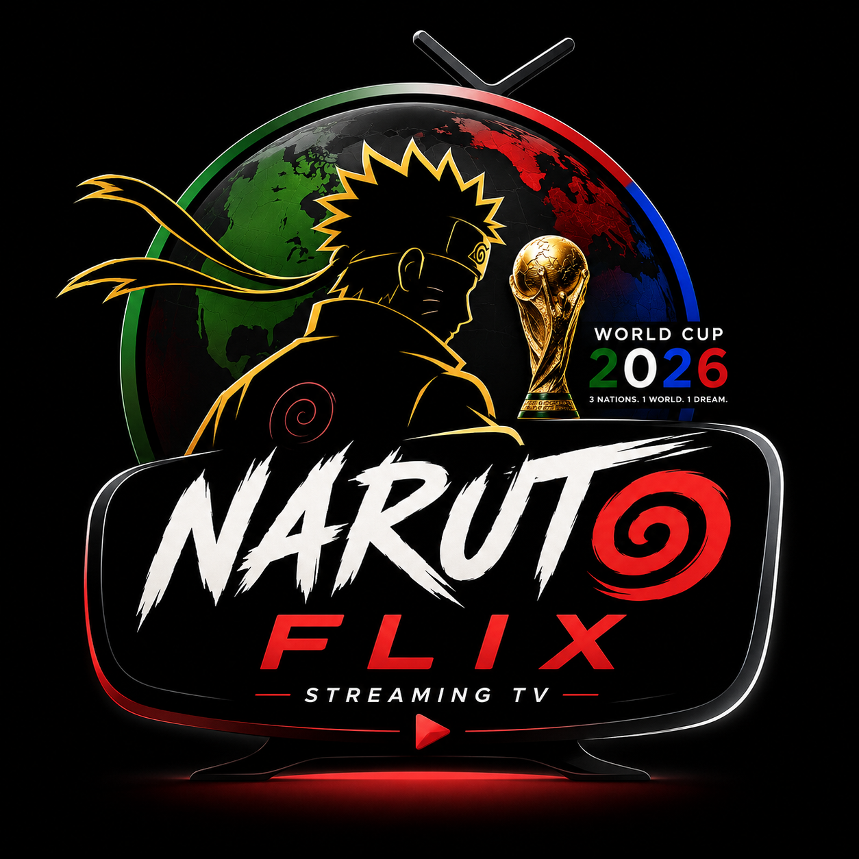 Naruto Flix